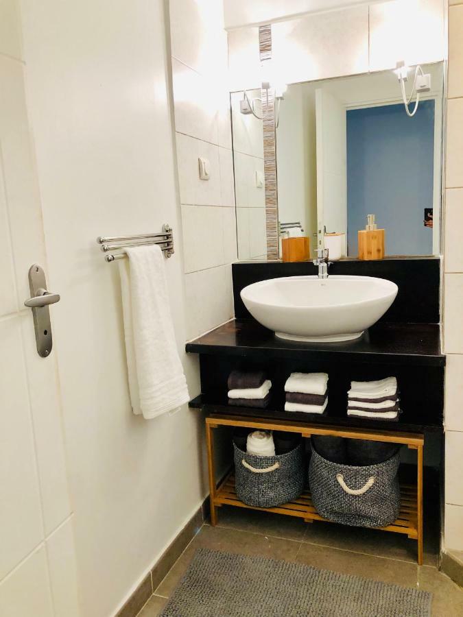 Appartement Au Bord De L'Eau Le Moule Kültér fotó