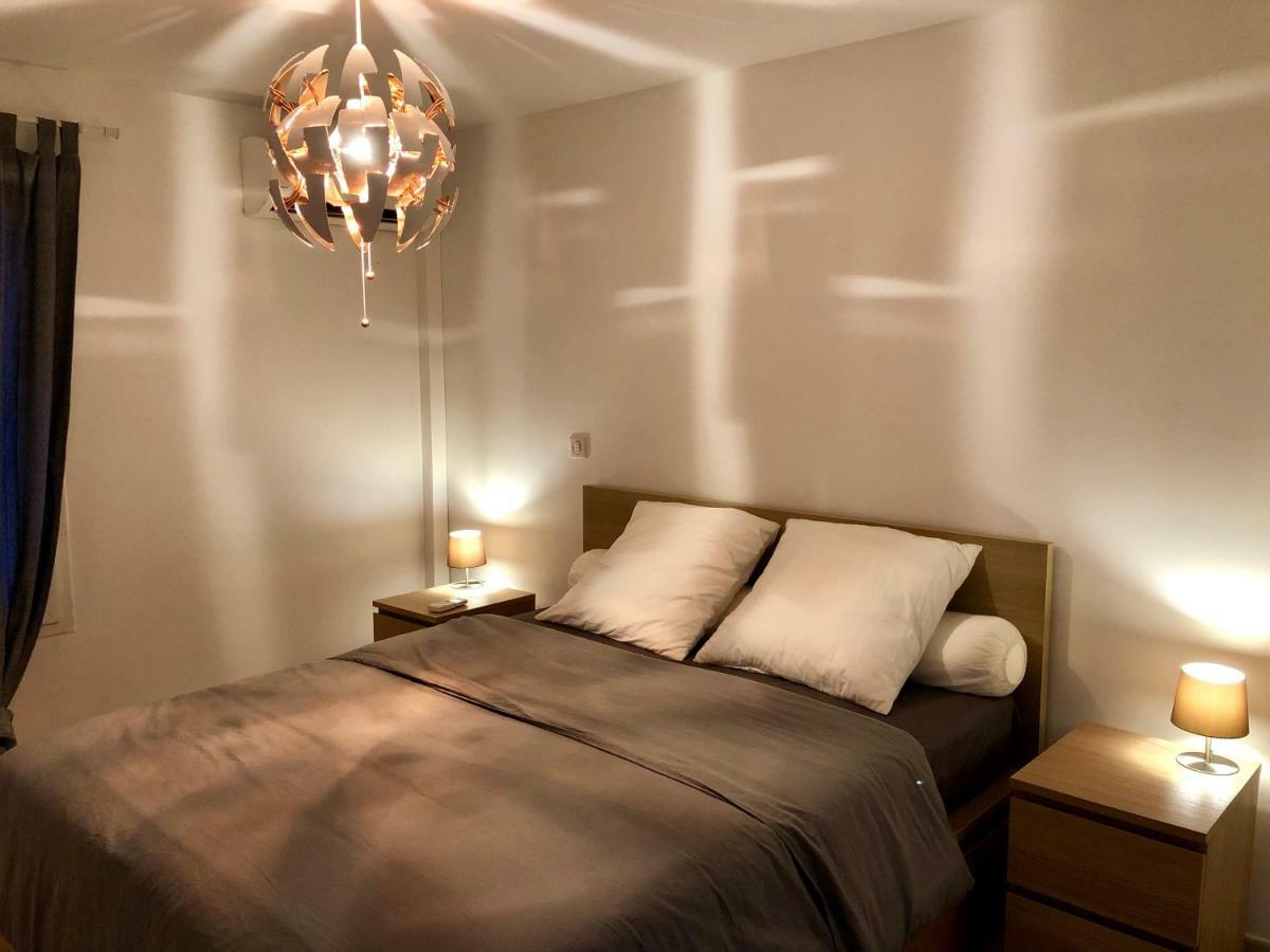Appartement Au Bord De L'Eau Le Moule Kültér fotó