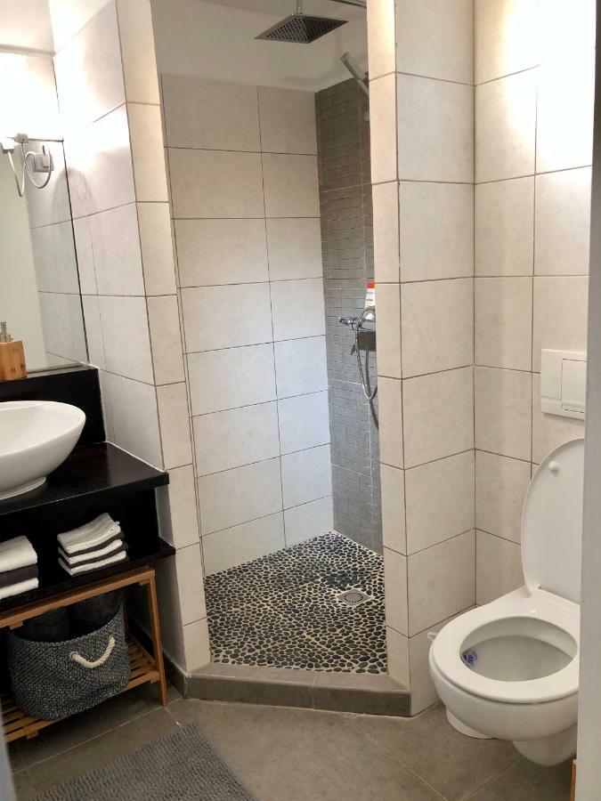 Appartement Au Bord De L'Eau Le Moule Kültér fotó